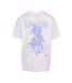 Mens Live Bold Oversized T-shirt Blanc Mister Tee-3