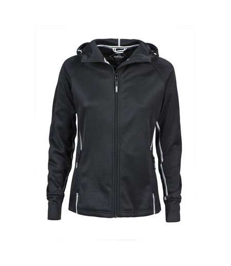 Veste Polaire Northderry Femme Noir James Harvest
