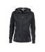 Veste Polaire Northderry Femme Noir James Harvest-1