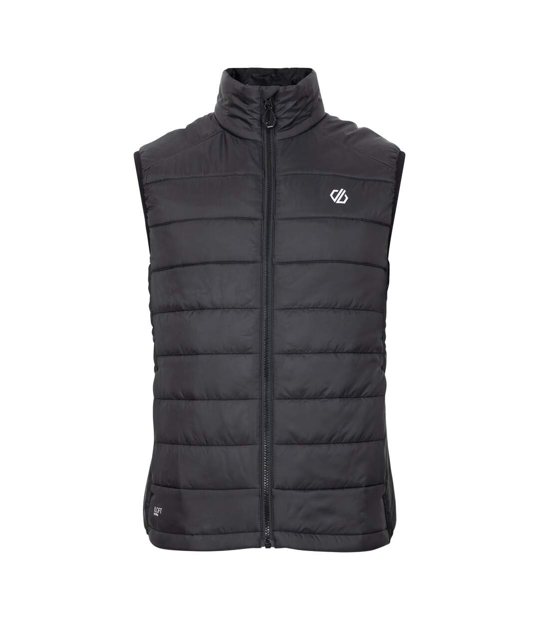 Mens touring ii colour block gilet black Dare 2B-1