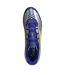 Mens F50 Club Regular Firm Ground Football Boots Silver Blue Adidas-3