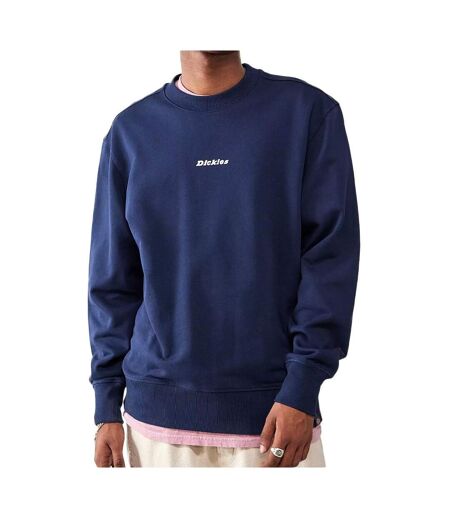 Sweat Marine Foncé Homme Dickies Valley Falls - L