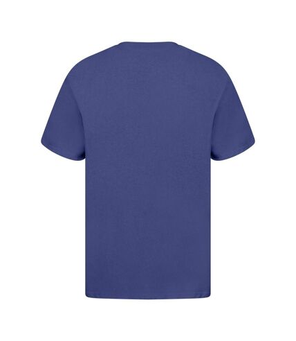 T-shirt adulte bleu roi Casual Classics