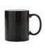Classic inner two tone ceramic 350ml mug one size black XD Collection-1