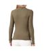 T-shirt marron femme jdy fransiska-2