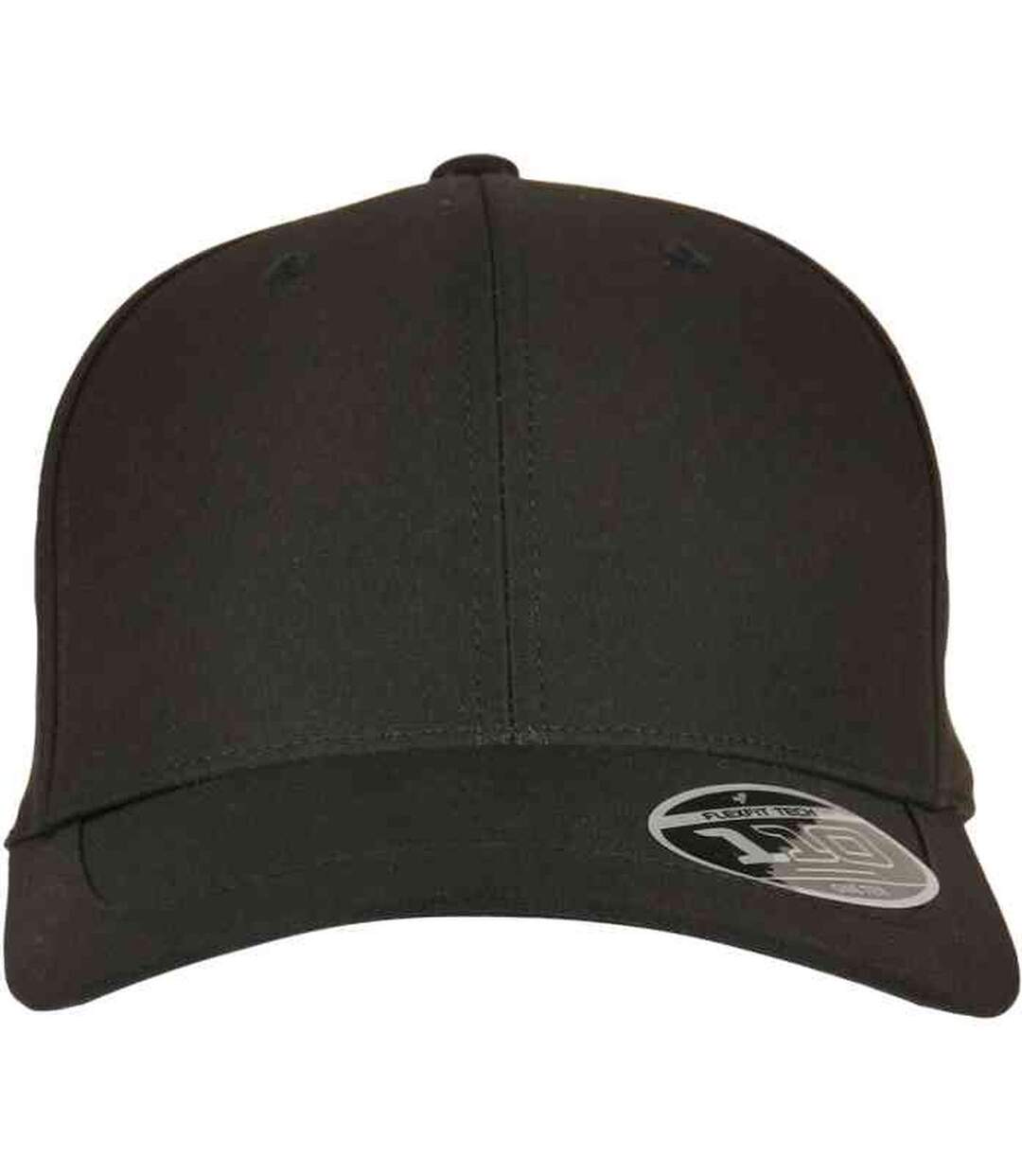 Casquette Ajustable Noir Flexfit-1