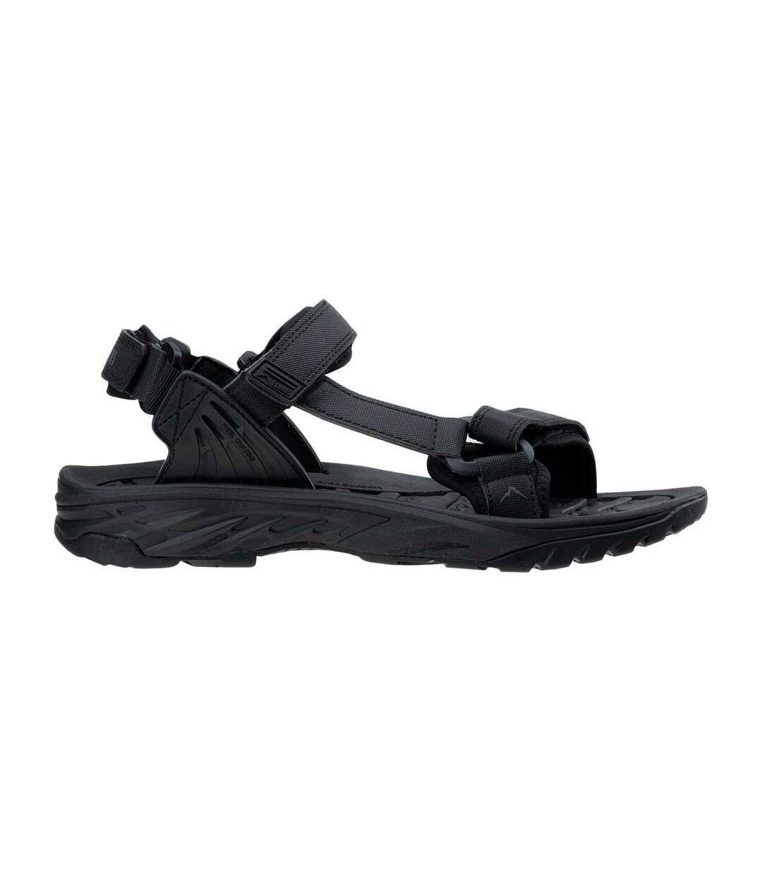 Sandales wideres homme noir Elbrus