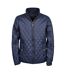 Richmond Doudoune Matelassée Homme Marine Profonde Tee Jays-2