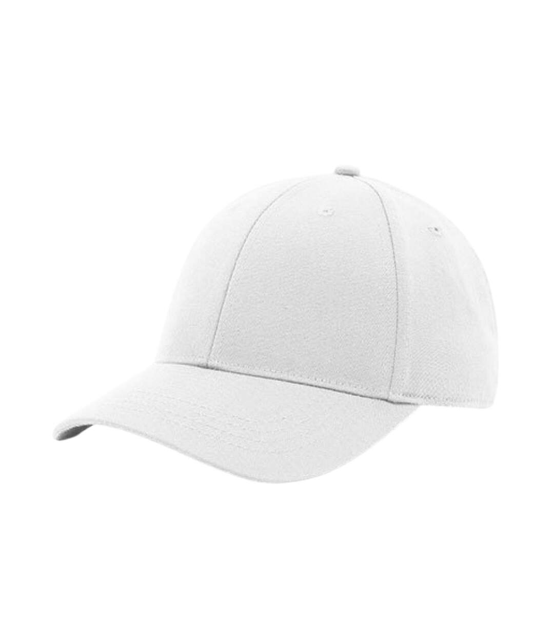 Casquette De Baseball Blanc Brain Waves-1