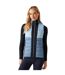 Veste Sans Manches Leedre Femme Bleu Marine Bleu De Gris Regatta-1