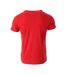 T-shirt Rouge Homme La Maison Blaggio Marius - L