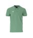 Polo vert homme umbro 806450 - l-1