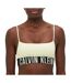 Brassière verte femme calvin klein jeans unlined - l-1