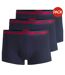 Boxers Homme Bleu Marine Hugo-2