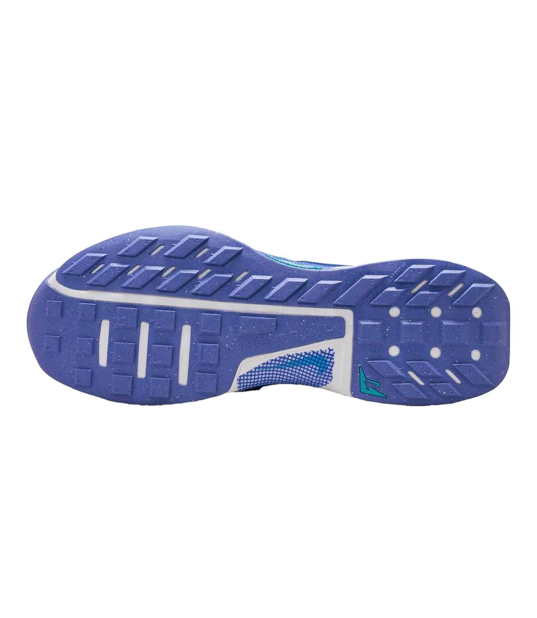 Baskets Course À Pied Trail Homme Bleu Nuit Nike-4