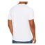 T-shirt Blanc Homme Pepe Jeans Original Stretch - L-2