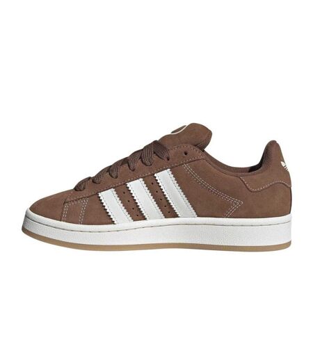 Baskets Campus 00s Femme Vert Kaki Adidas