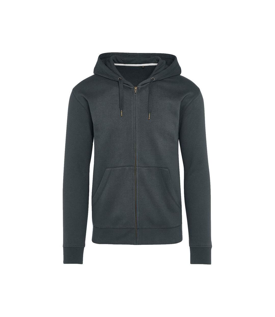 Veste À Capuche Signature Adulte Charbon SG-1