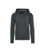 Veste À Capuche Signature Adulte Charbon SG-1
