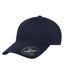 Casquette De Baseball Delta Bleu Marine Flexfit-3