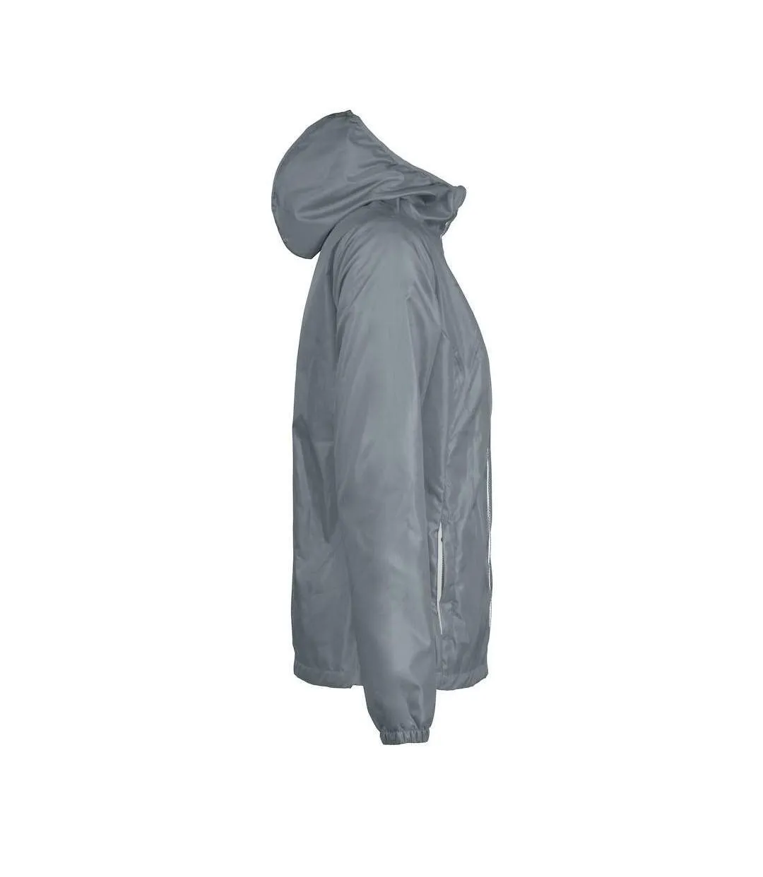 Veste Fastplant Femme Gris Métal Printer RED-3