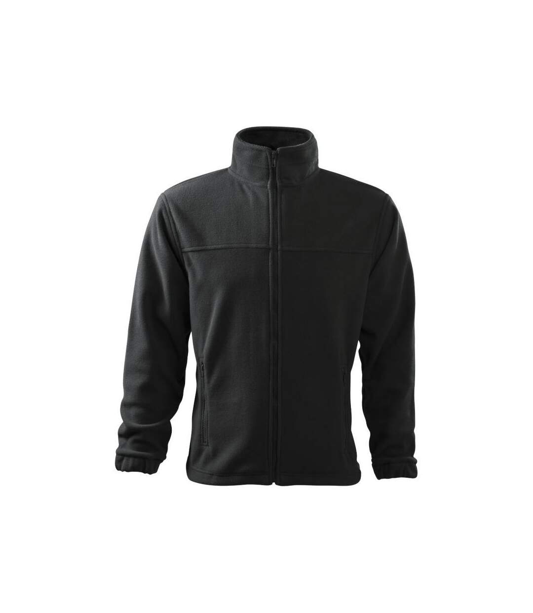 Veste Polaire Falcon Homme Gris Foncé Malfini-2