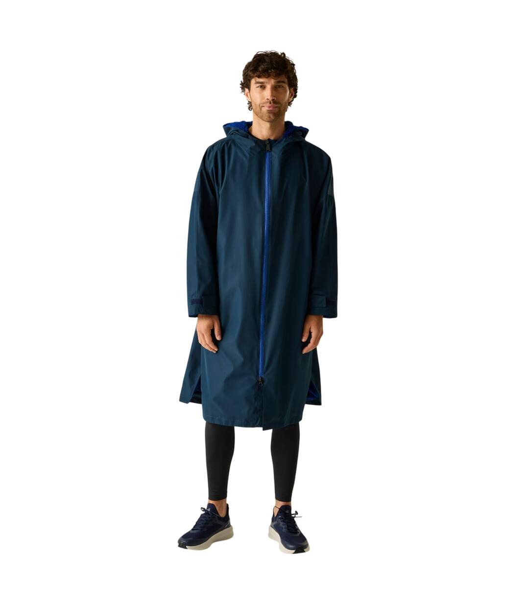 Veste Imperméable Adulte Bleu Marine Nouveau Bleu Roi Regatta-1