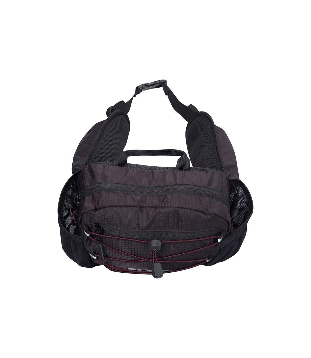 Traverse waist bag one size black Mountain Warehouse-3