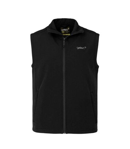 Veste Sans Manches Sport Homme Noir Gelert