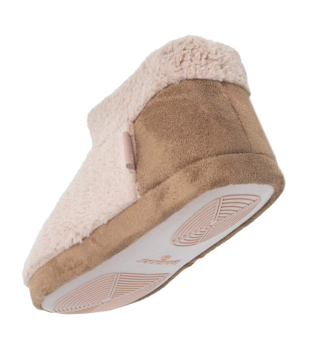 Isotoner Chaussons extra-light Bottillons homme-5