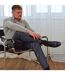 24 Pairs Multipack Mens Ultimate Comfort 100% Cotton Socks-5