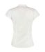 Blouse Mancherons Femme Blanc Kustom Kit-3