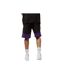 Short Motif/style La Lakers Homme Noir NBA-2