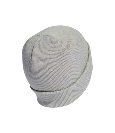 Bonnet Motif/style Logo Femme Vert Adidas