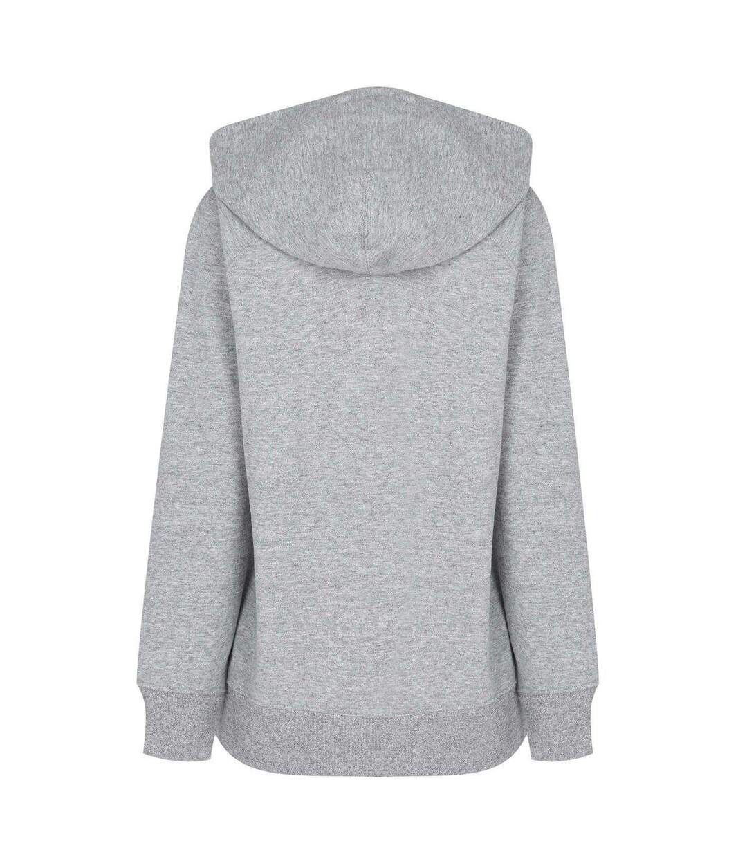 Sweat À Capuche Motif/style Aile De Chauve-souris Et Logo Oth Femme Gris Levis-3