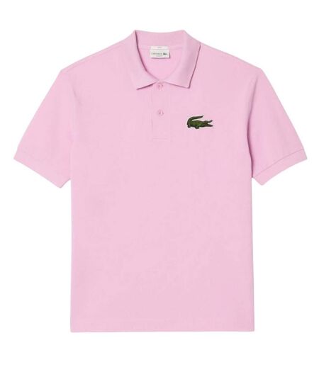 Unisex Adult L.12.12 Original Pique Polo Shirt Pink Lacoste