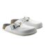 Sabots Médical Boston Femme Blanc Birkenstock-1