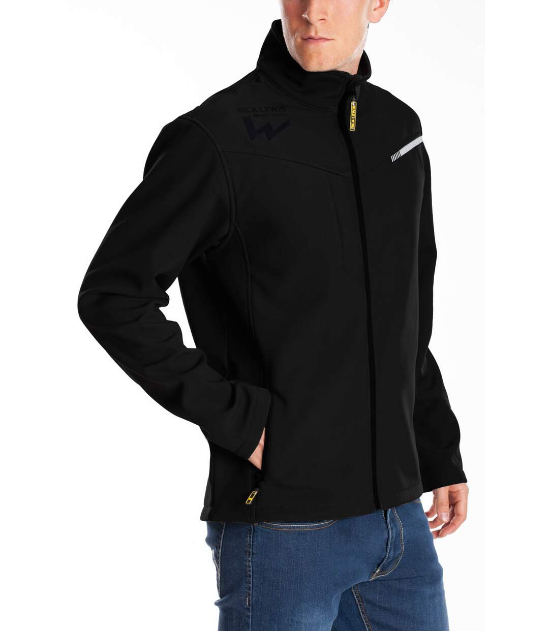 Veste softshell coupe confort BOBBY 'Rica Lewis'-3