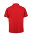 Regatta Mens Pro 65/35 Short-Sleeved Polo Shirt (Classic Red) - UTRG9144