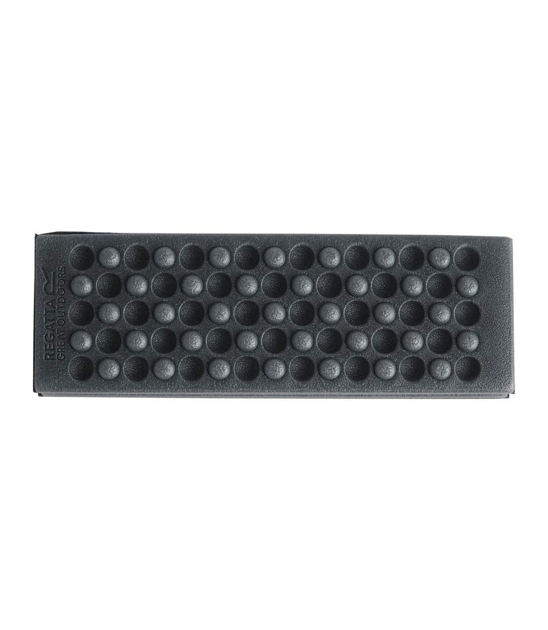 Great Outdoors Lightweight Foam Sit Mat One Size Lead Grey Regatta-1