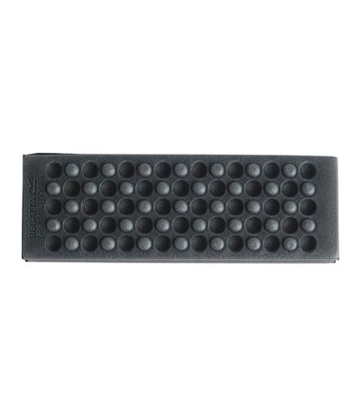 Great Outdoors Lightweight Foam Sit Mat One Size Lead Grey Regatta