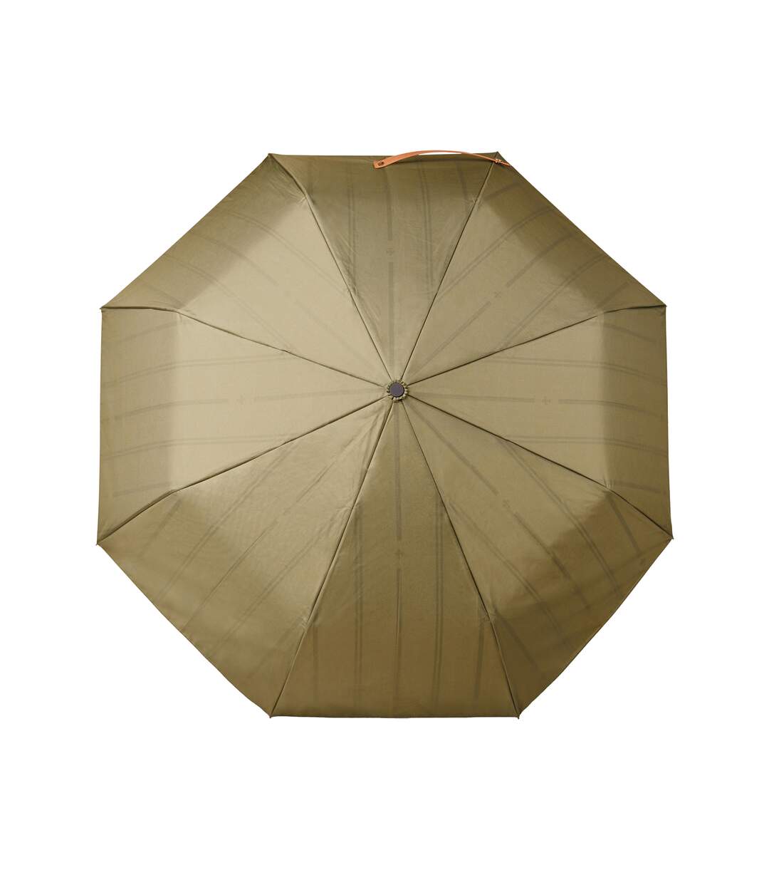 Bosler foldable recycled aware stick umbrella one size green Vinga-2