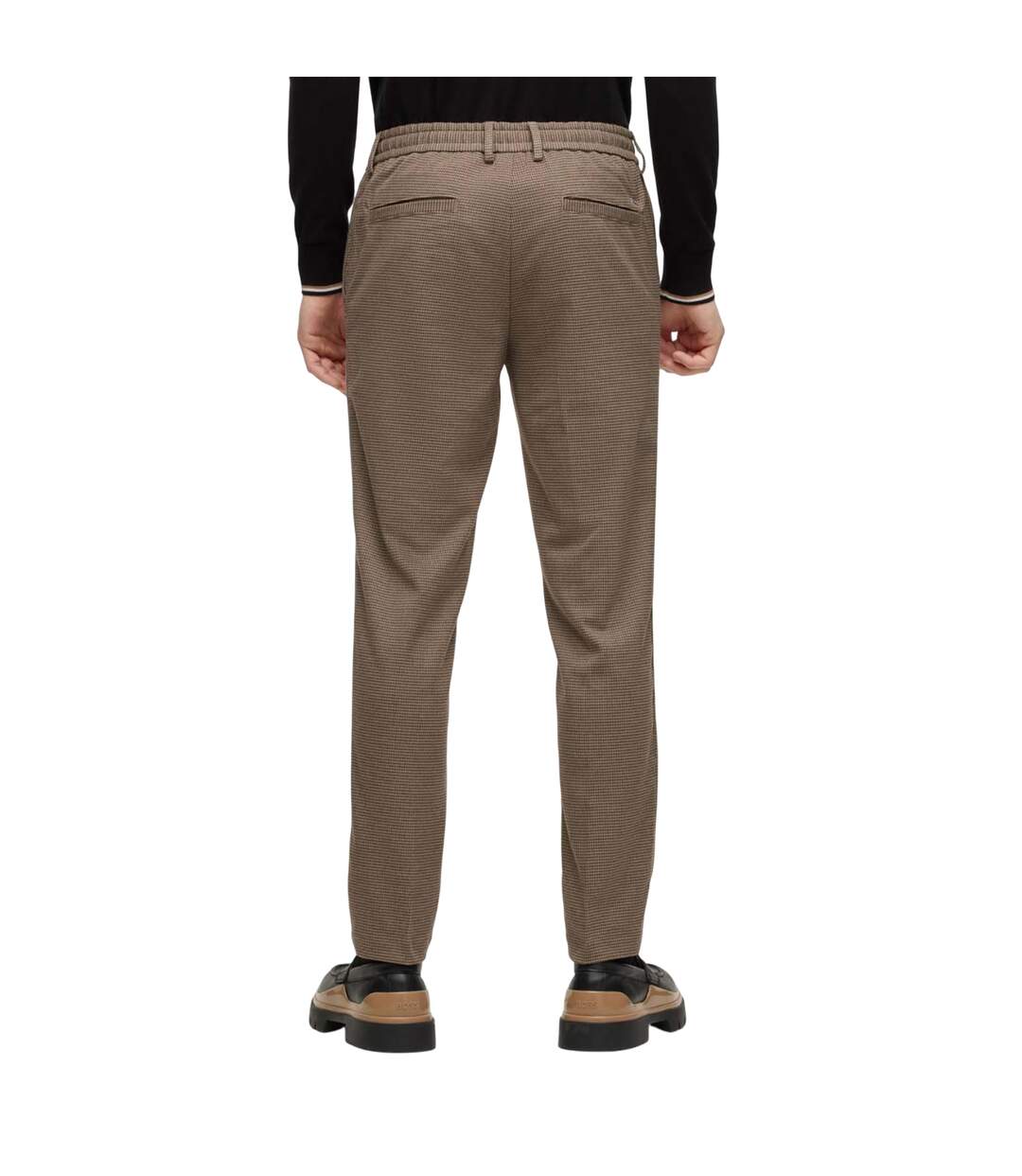 Pantalon Kane Homme Beige Hugo Boss-3