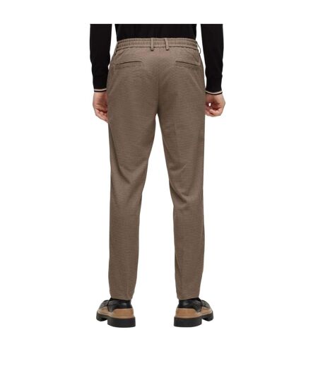 Pantalon Kane Homme Beige Hugo Boss