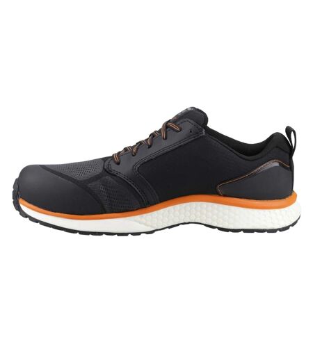 Chaussures De Sécurité Reaxion Homme Bleu Orange Timberland Pro