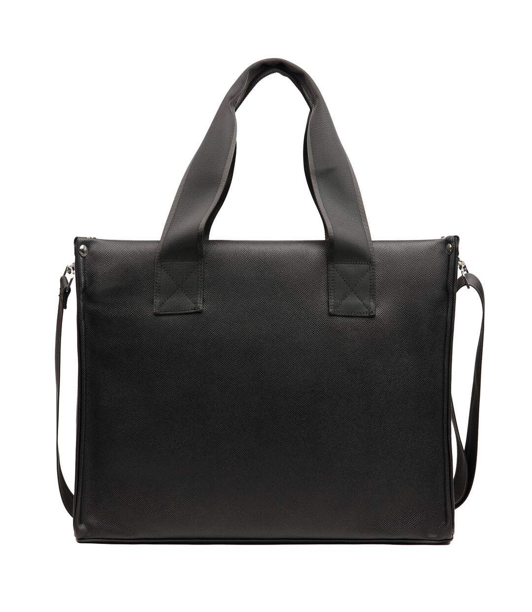 Tote Bag Bermond Taille Unique Noir Vinga-1