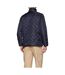 Mens urban cheltenham water repellent jacket navy blue Result-3