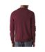 Pull bordeaux homme lacoste sequoia - 3xl-2