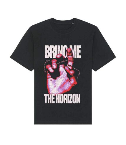 Bring Me The Horizon - T-shirt LOST - Adulte (Noir) - UTHE1770