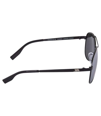 Trespass Unisex Adults Pilot Sunglasses (Black) (One Size) - UTTP5011